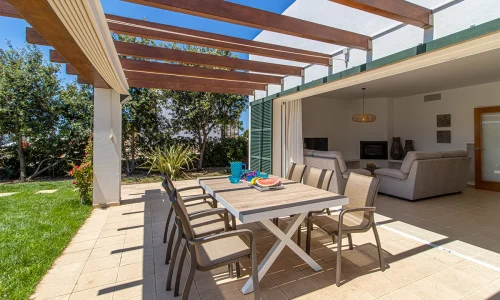 Coperfil_Casas Biniancolla 2. Menorca